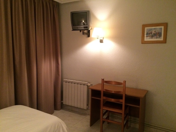 Imagen de la habitación del Hotel Unike Artic. Foto 6