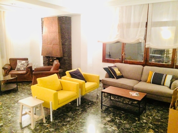 Imagen de los interiores del Hotel Unike Artic. Foto 12