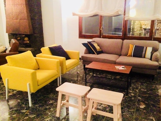 Imagen de los interiores del Hotel Unike Artic. Foto 13