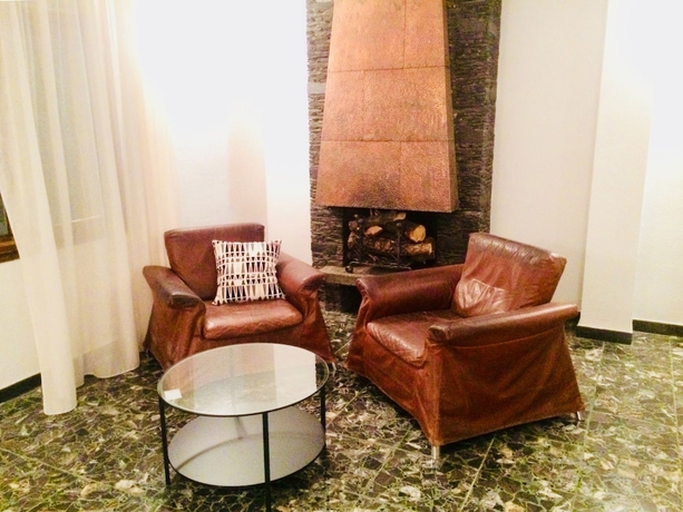 Imagen de los interiores del Hotel Unike Artic. Foto 14