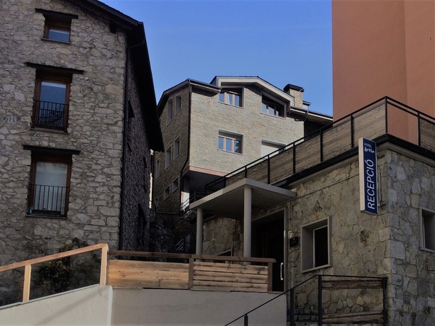 Imagen general del Hotel Unike Artic. Foto 3