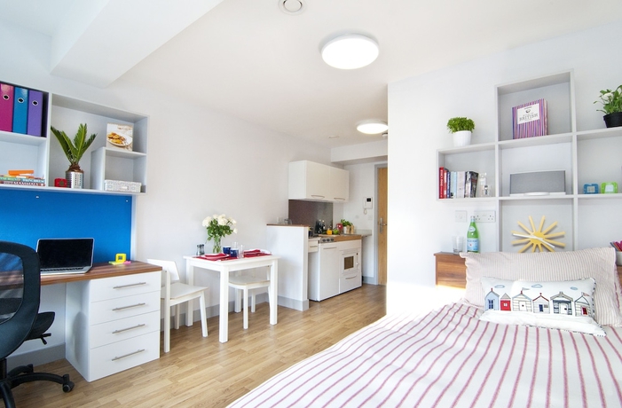 Imagen general del Hotel Unilife High Street. Foto 1