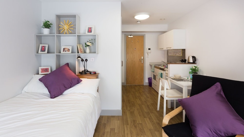 Imagen de la habitación del Hotel Unilife High Street. Foto 4
