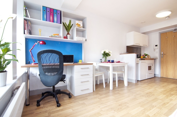Imagen de la habitación del Hotel Unilife High Street. Foto 5