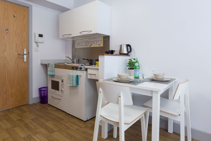 Imagen de la habitación del Hotel Unilife High Street. Foto 6