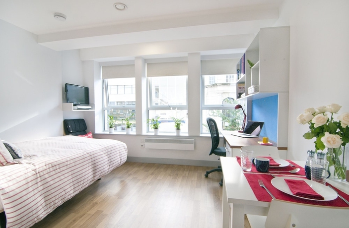 Imagen de la habitación del Hotel Unilife High Street. Foto 7