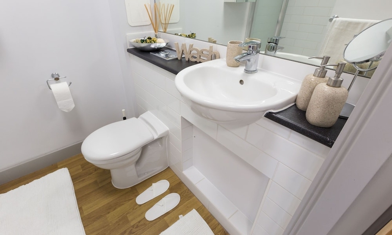 Imagen de la habitación del Hotel Unilife High Street. Foto 8