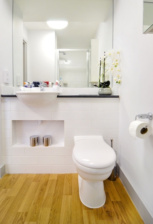 Imagen de la habitación del Hotel Unilife High Street. Foto 9