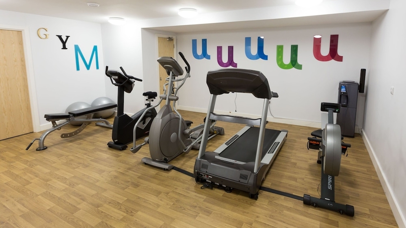 Imagen de los interiores del Hotel Unilife High Street. Foto 11