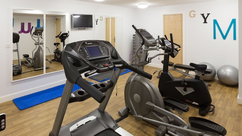 Imagen de los interiores del Hotel Unilife High Street. Foto 12