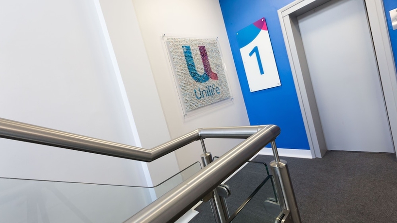 Imagen de los interiores del Hotel Unilife High Street. Foto 13