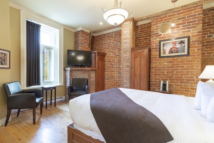 Imagen de la habitación del Hotel Unilofts Grande-allée. Foto 5