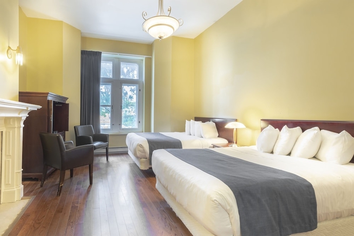 Imagen de la habitación del Hotel Unilofts Grande-allée. Foto 8