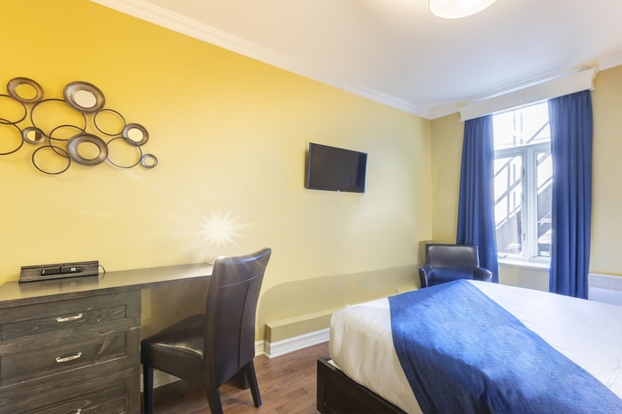 Imagen de la habitación del Hotel Unilofts Grande-allée. Foto 11