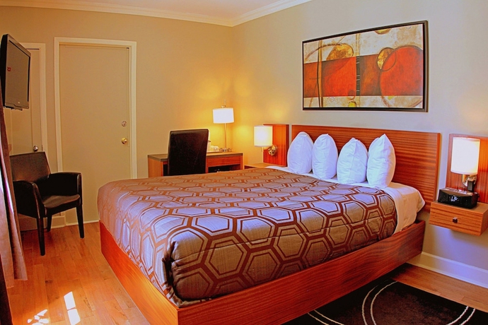 Imagen de la habitación del Hotel Unilofts Grande-allée. Foto 12