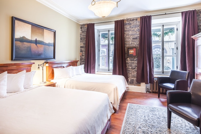 Imagen de la habitación del Hotel Unilofts Grande-allée. Foto 13