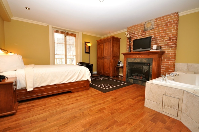 Imagen de la habitación del Hotel Unilofts Grande-allée. Foto 14