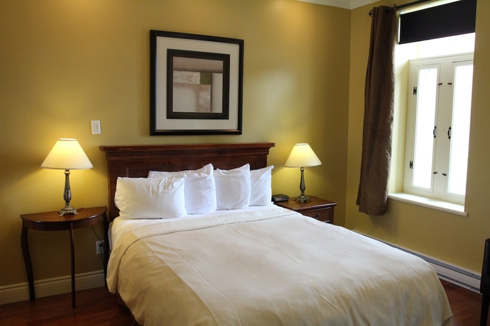 Imagen de la habitación del Hotel Unilofts Grande-allée. Foto 16