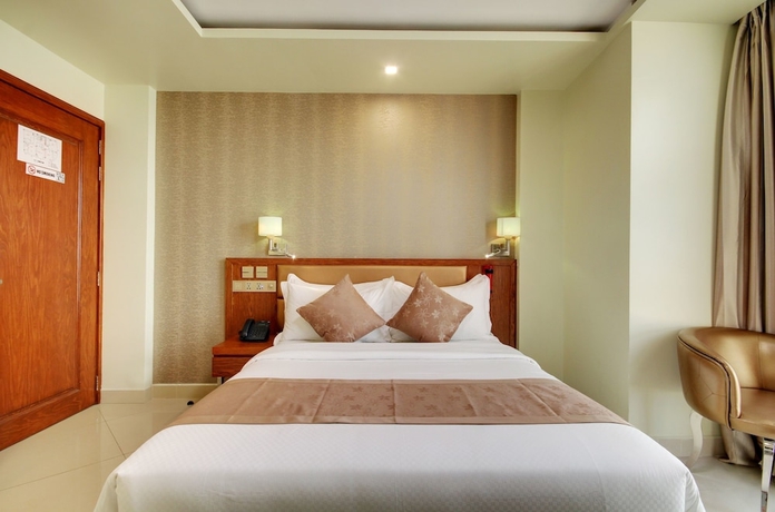 Imagen de la habitación del Hotel Unima Grand. Foto 3