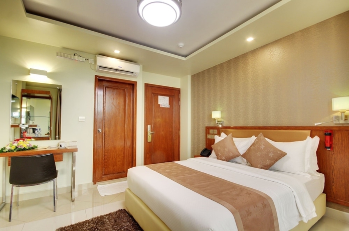 Imagen de la habitación del Hotel Unima Grand. Foto 4