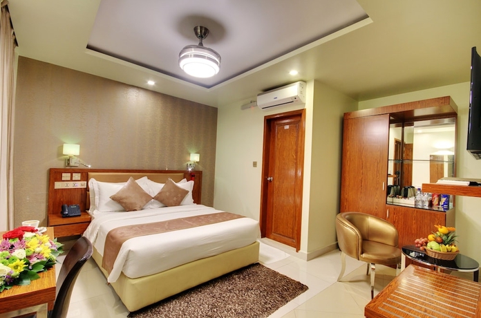 Imagen de la habitación del Hotel Unima Grand. Foto 5