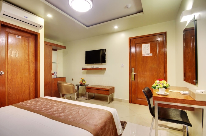 Imagen de la habitación del Hotel Unima Grand. Foto 6