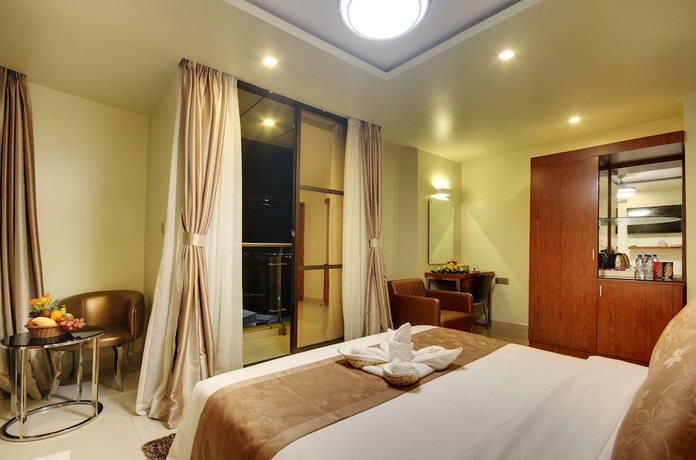 Imagen de la habitación del Hotel Unima Grand. Foto 9