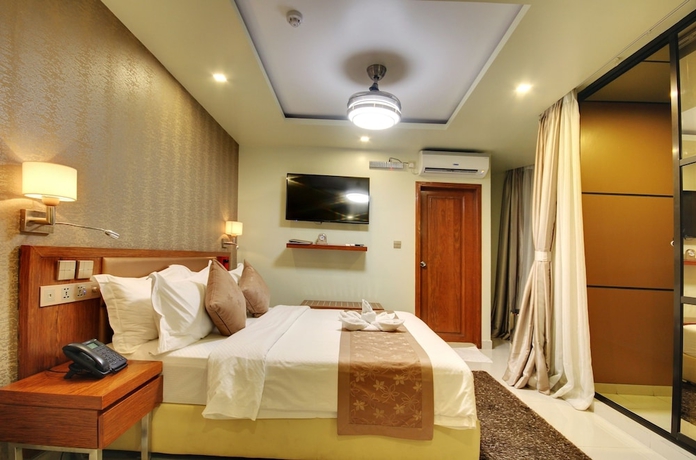 Imagen de la habitación del Hotel Unima Grand. Foto 10