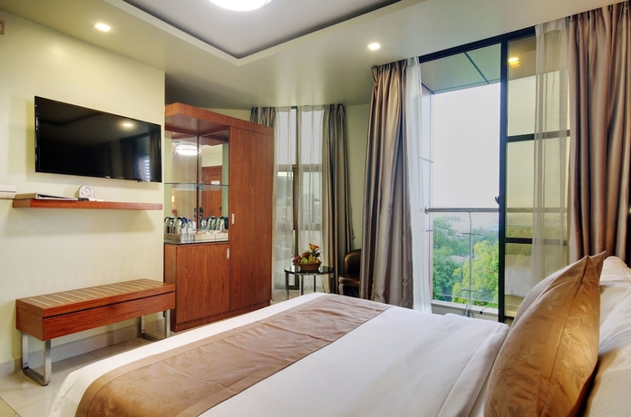 Imagen de la habitación del Hotel Unima Grand. Foto 11