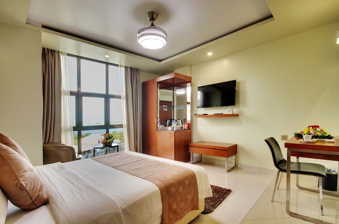 Imagen de la habitación del Hotel Unima Grand. Foto 14