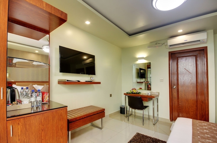 Imagen de la habitación del Hotel Unima Grand. Foto 16