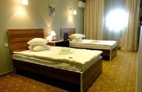 Imagen de la habitación del Hotel Unimars Hotel Riga. Foto 2