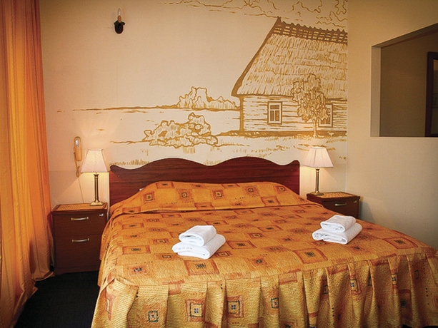 Imagen de la habitación del Hotel Unimars Hotel Riga. Foto 3