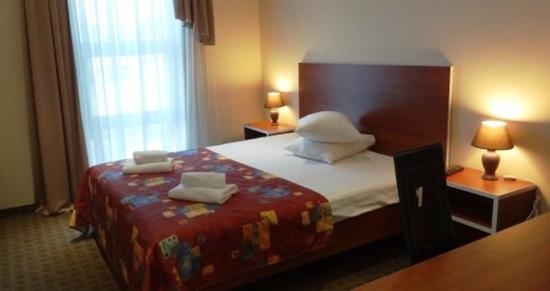 Imagen de la habitación del Hotel Unimars Hotel Riga. Foto 4