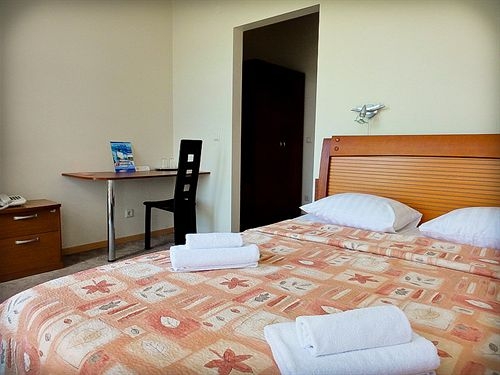 Imagen de la habitación del Hotel Unimars Hotel Riga. Foto 5
