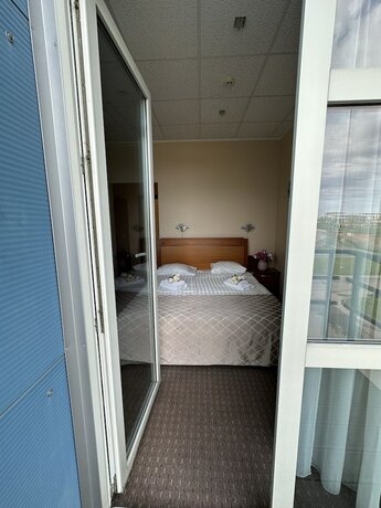 Imagen de la habitación del Hotel Unimars Riga. Foto 11