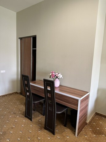 Imagen de la habitación del Hotel Unimars Riga. Foto 12