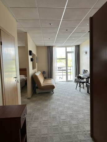 Imagen general del Hotel Unimars Riga. Foto 4