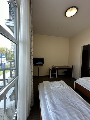 Imagen general del Hotel Unimars Riga. Foto 5