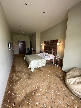 Imagen de la habitación del Hotel Unimars Riga. Foto 13