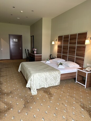 Imagen de la habitación del Hotel Unimars Riga. Foto 18