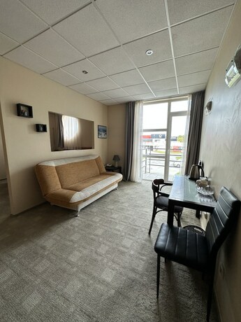 Imagen general del Hotel Unimars Riga. Foto 9