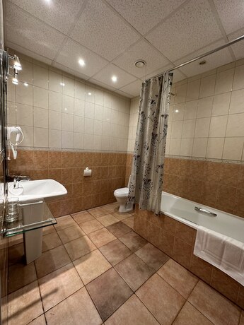 Imagen general del Hotel Unimars Riga. Foto 10