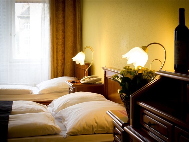 Imagen general del Hotel Unio Budapest. Foto 2