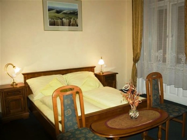 Imagen general del Hotel Unio Budapest. Foto 3