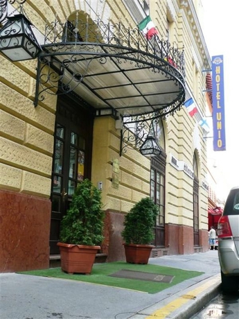 Imagen general del Hotel Unio Budapest. Foto 5