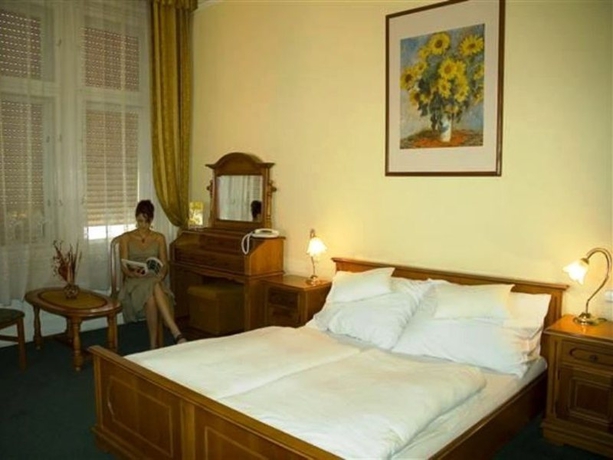 Imagen general del Hotel Unio Budapest. Foto 9