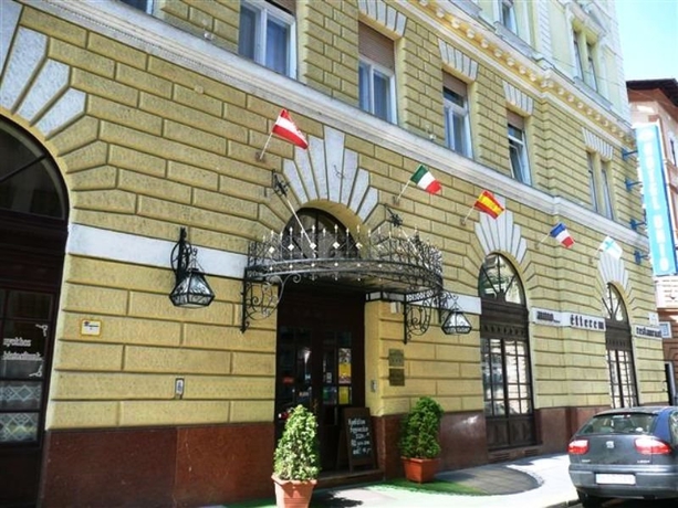 Imagen general del Hotel Unio Budapest. Foto 10