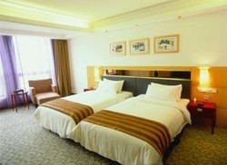 Imagen de la habitación del Hotel Union Alliance Atravis Executive. Foto 3