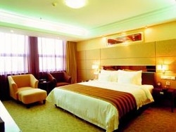 Imagen de la habitación del Hotel Union Alliance Atravis Executive. Foto 4